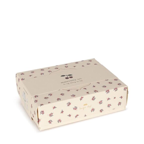 Konges Sloejd Other - Nia Maternity Package GOTS - Cherry, Konges Sloejd in size 0-1M